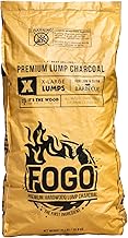 FOGO Super Premium Hardwood Charcoal