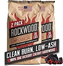 Rockwood All-Natural Lump Charcoal